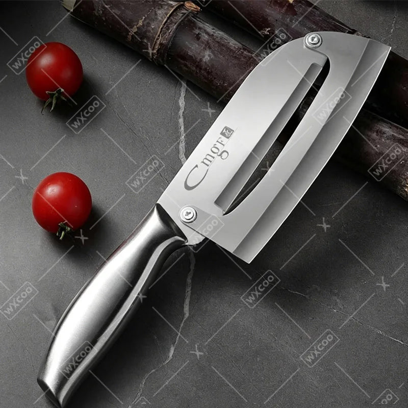 Stainless Steel Peeler Knife for Fruits and Vegetables
