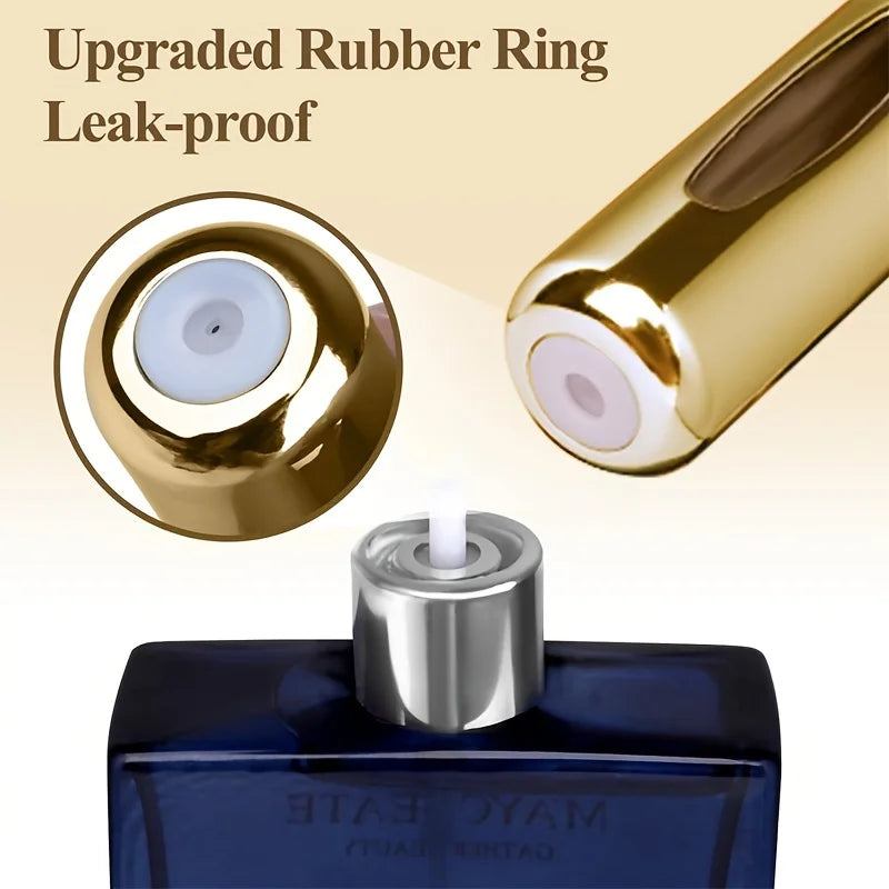 Refillable Perfume Atomizer 5ml Travel Spray Bottle alternate view