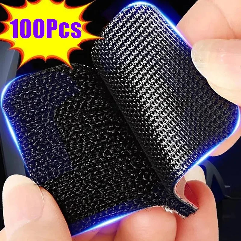 Carpet Fixing Stickers Double Sided Anti Slip Carpet Grip Tapes