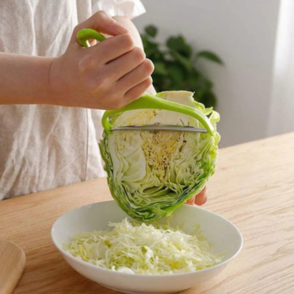 Stainless Steel Vegetable Grater Cabbage Carrot Cucumber Potato Slicer alternate view