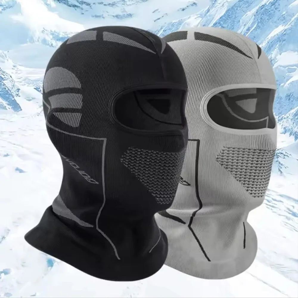 Thermal Full Face Balaclava Winter Ski Mask Helmet Liner