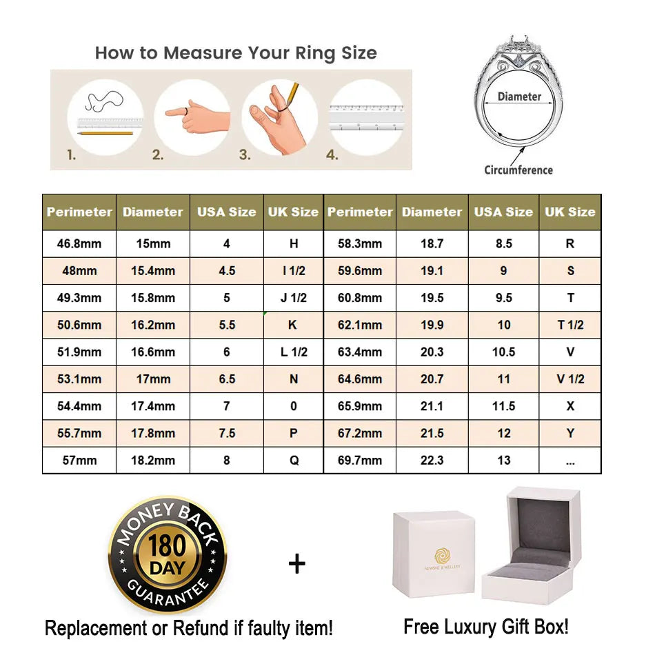 Newshe 925 Sterling Silver Enhancer Stackable Wedding Bands for Women Adjustable Do additional angle