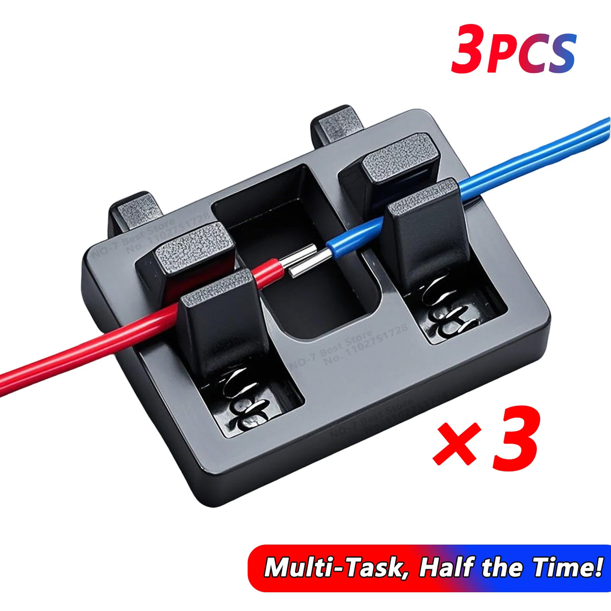 Welding Wire Fixture Adjustable Suction Bracket Welding Table Clamp For Motherboard S alternate view