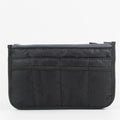 Nylon Makeup Bag Travel Toiletry Bag Double Zipper additional angle