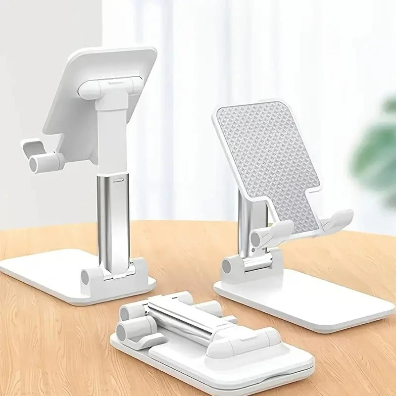 Desk Phone Holder Stand For iPhone iPad Xiaomi Adjustable Universal