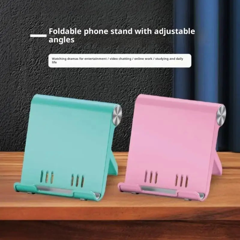 Foldable Adjustable Phone & Tablet Stand