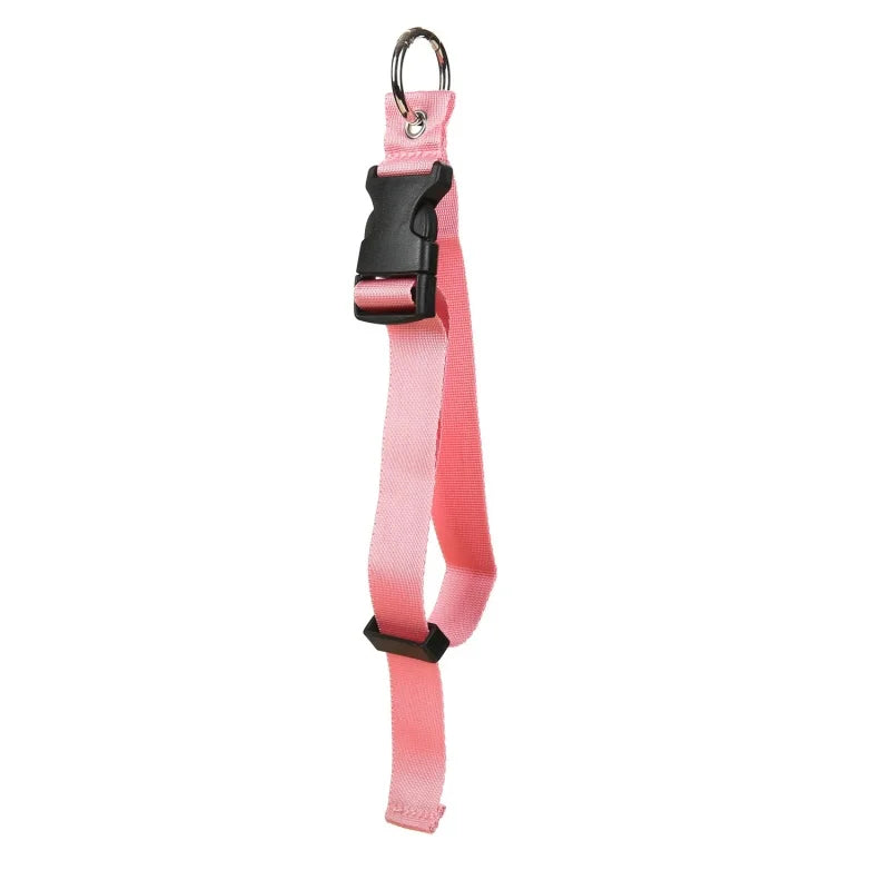 Travel Luggage Strap With Release Buckle | Nylon Add-A-Bag Strap alternate view