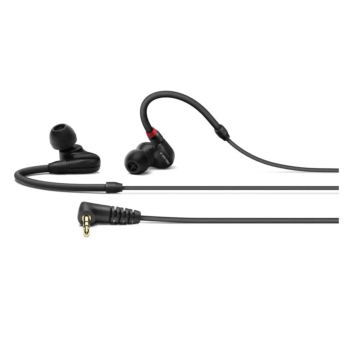 Original Sennheiser IE 100 Pro in-Ear Monitor Wired HiFi Earphones Detachable Cable E alternate view
