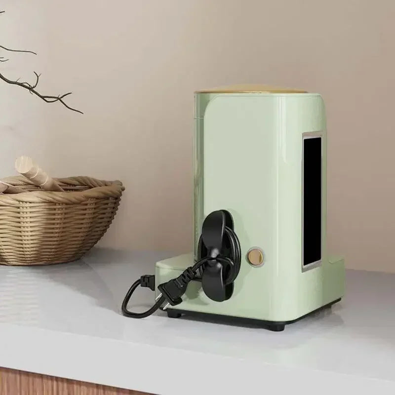 No Trace Plug Cord Winder Power Cable Organizer lifestyle view