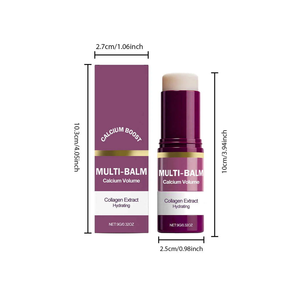 Multi Balm Stick for Face Eyes Lips and Neck