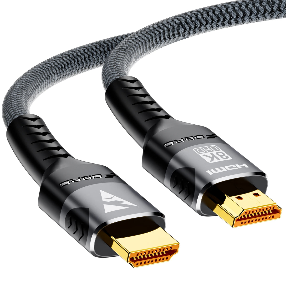 8K HDMI Cable 2.1 48Gbps for PS5 Laptop detail view