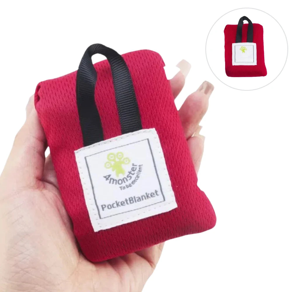 Waterproof Picnic Blanket, Ultra Light Folding Beach Mat