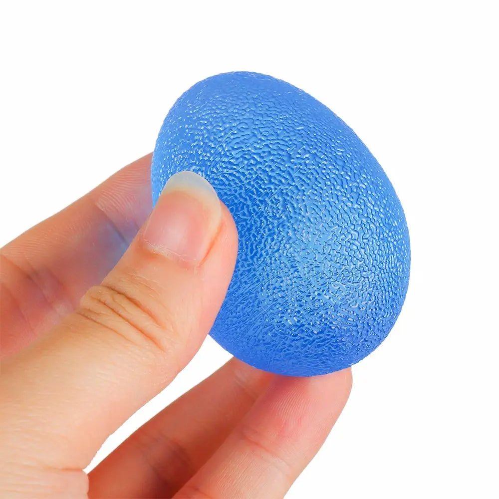 Silicone Hand Grip Strength Trainer Ball