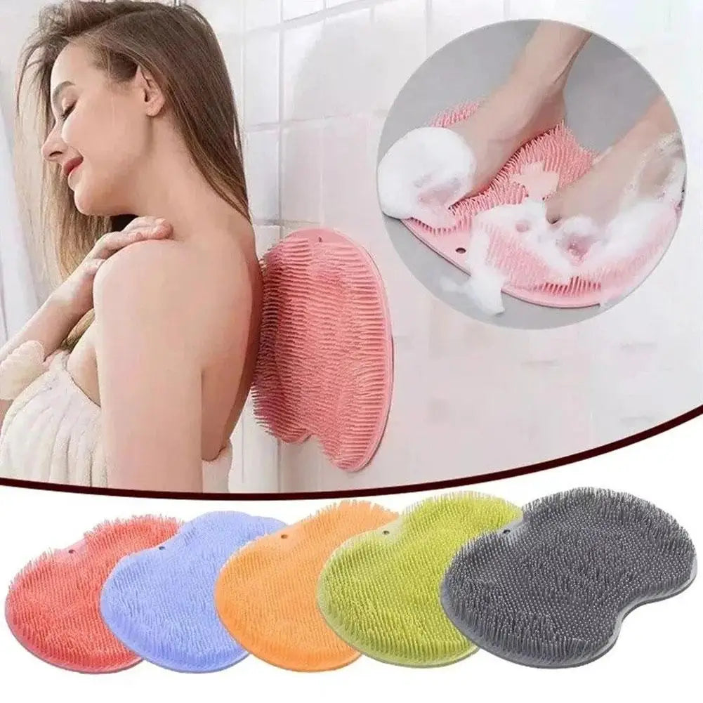 Foot Rubbing Back Rubbing Artifact Bathroom Massage Bath To Remove Dead Skin Feet Dirt W detail view
