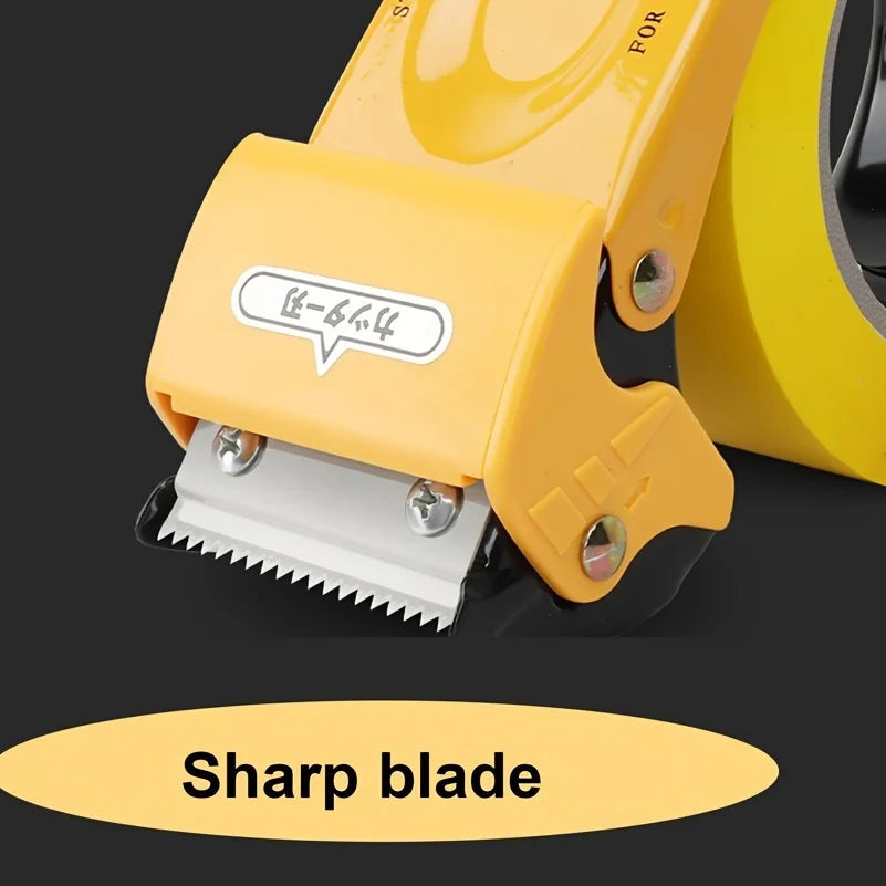 Heavy Duty Handheld Packaging Tape Dispenser
