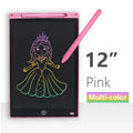 Digital LCD Writing Tablet Board 8/12 Inch Drawing Tablet Screen Kids Graphic Tablet T close-up view