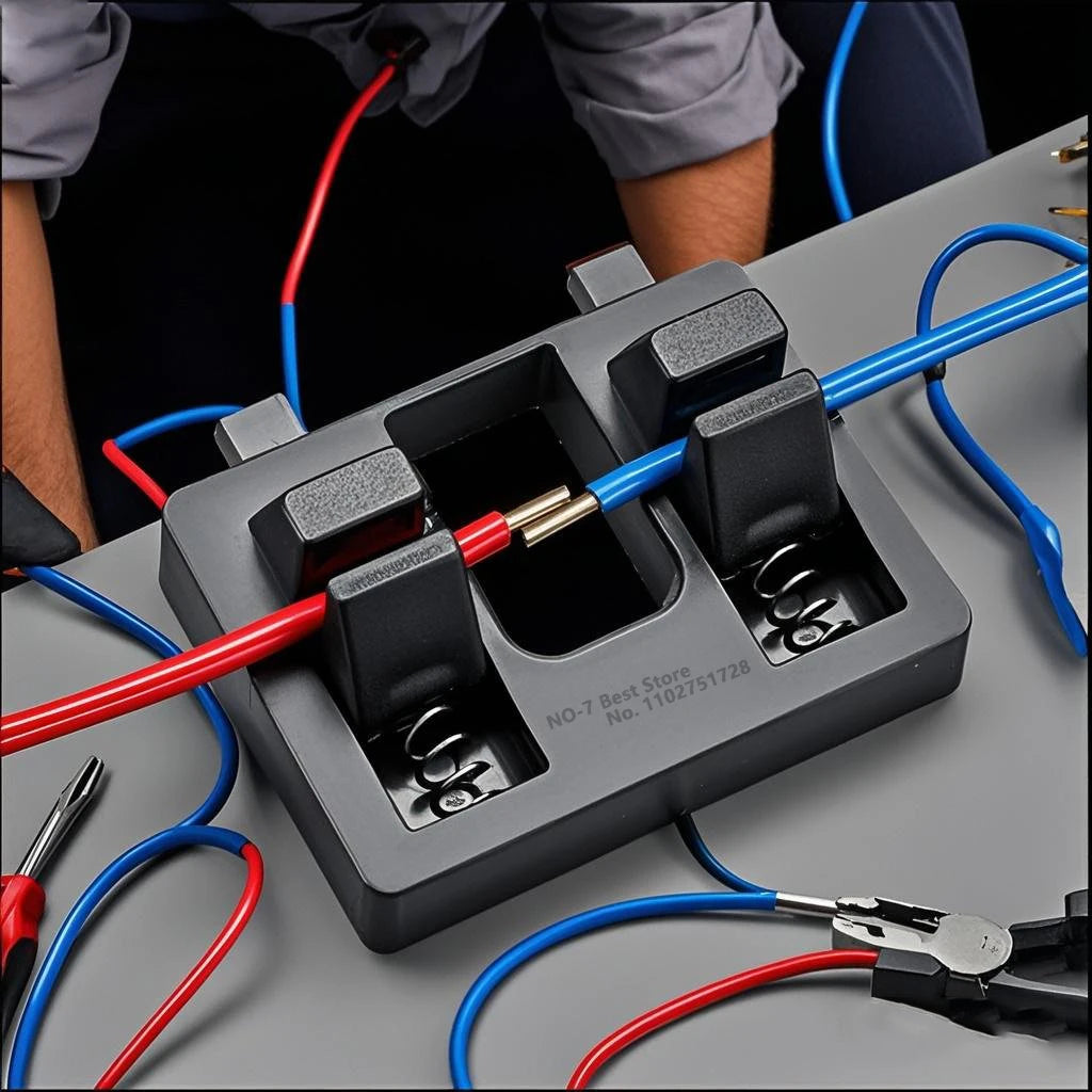 Welding Wire Fixture Adjustable Suction Bracket Welding Table Clamp For Motherboard S lifestyle view