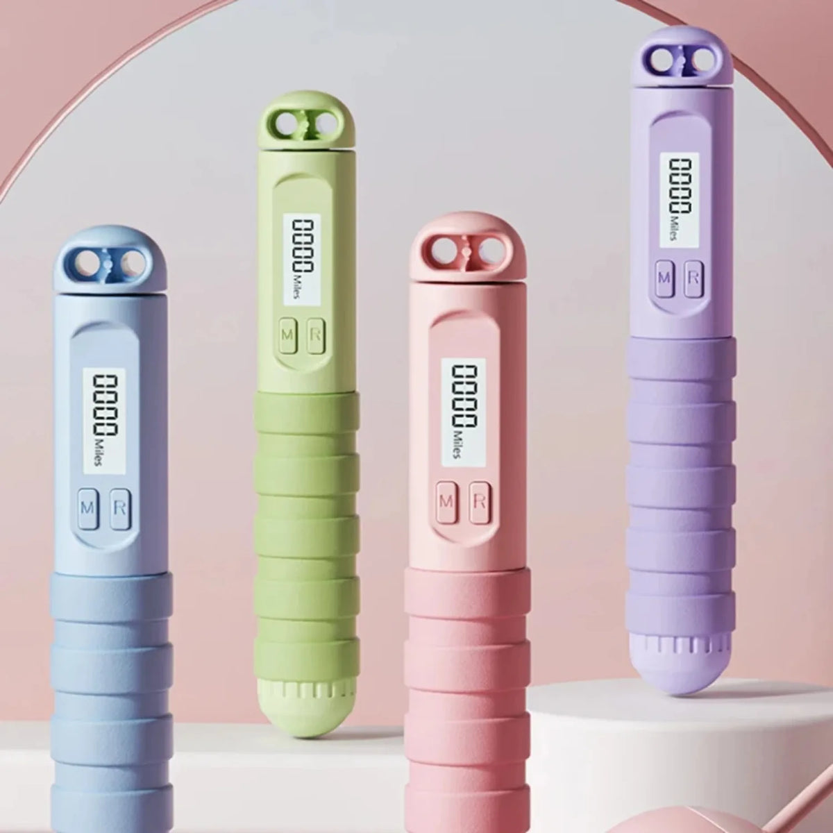Electronic Counting Jump Rope 2.8 m