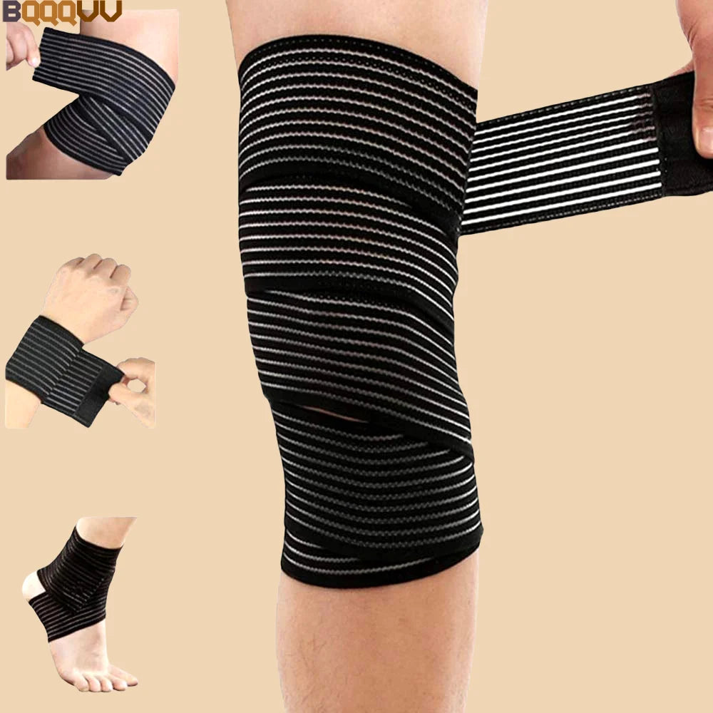 Elastic Support Wrap Band