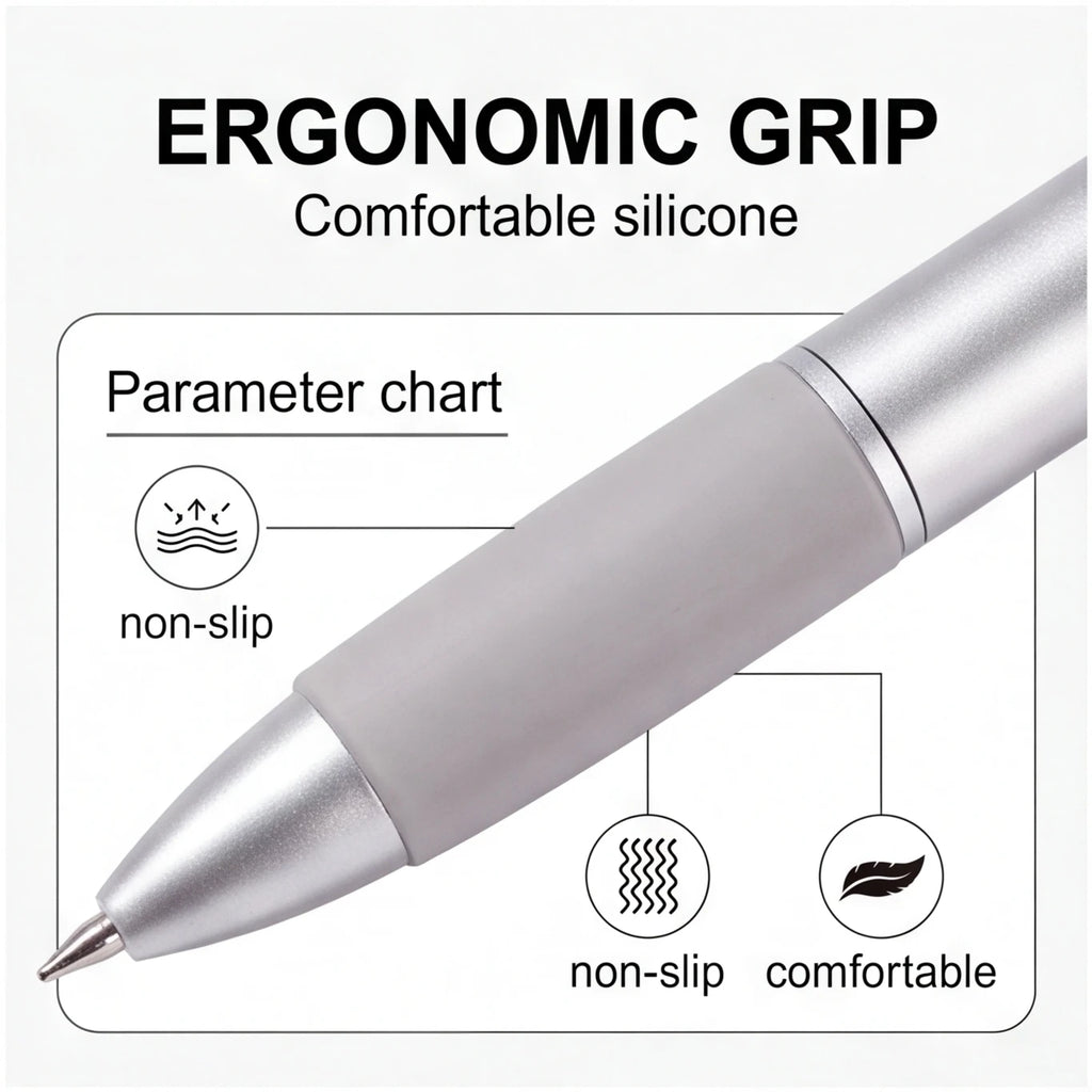 Nail Dotting Pen Kit – Ballpoint Pen Design for Dot Drawing, Manicure Tool for Home & Salon Use
