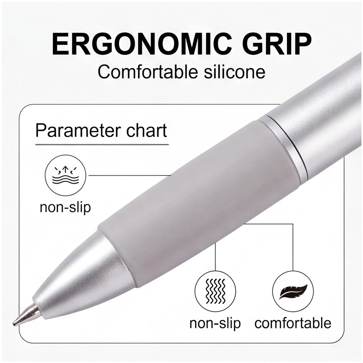 Nail Dotting Pen Kit – Ballpoint Pen Design for Dot Drawing, Manicure Tool for Home & Salon Use