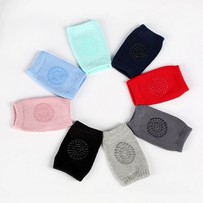 Baby Knee Pad Non-Slip Crawling Cushion for Toddlers additional angle