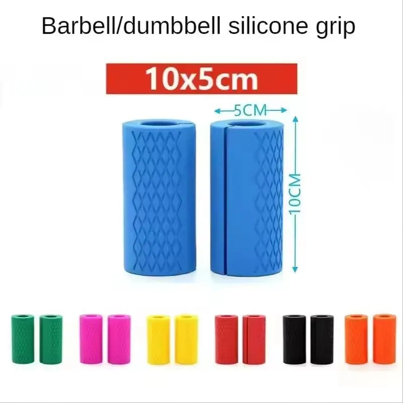 Portable Dumbbell Booster Grip NBR