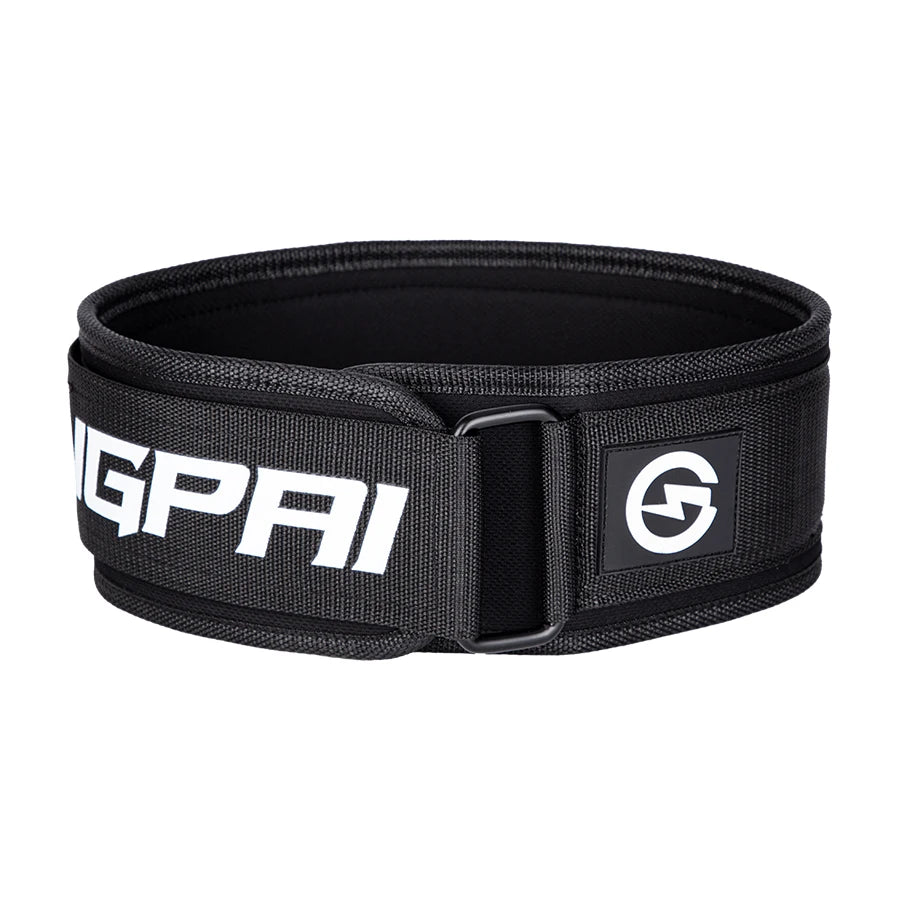 Gym Weightlifting Belt Adjustable Waist Back Support