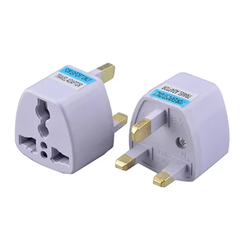 800W Universal Travel Plug Adapter Converter lifestyle view