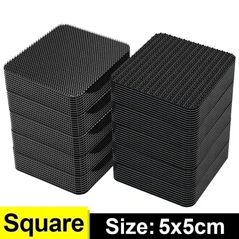 Carpet Fixing Stickers Double Sided Anti Slip Carpet Grip Tapes alternate view