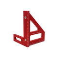 Woodworking Square Protractor Aluminum Alloy Miter Triangle Layout Tool alternate view