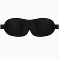 Breathable 3D Adjustable Sleep Mask – Blocks Light, Allows Air Circulation for Eyes, alternate view