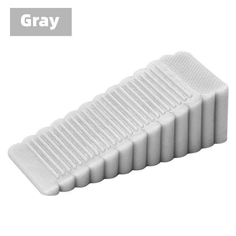 Silicone Door Stop Wedge Anti-Collision Doorstopper alternate view