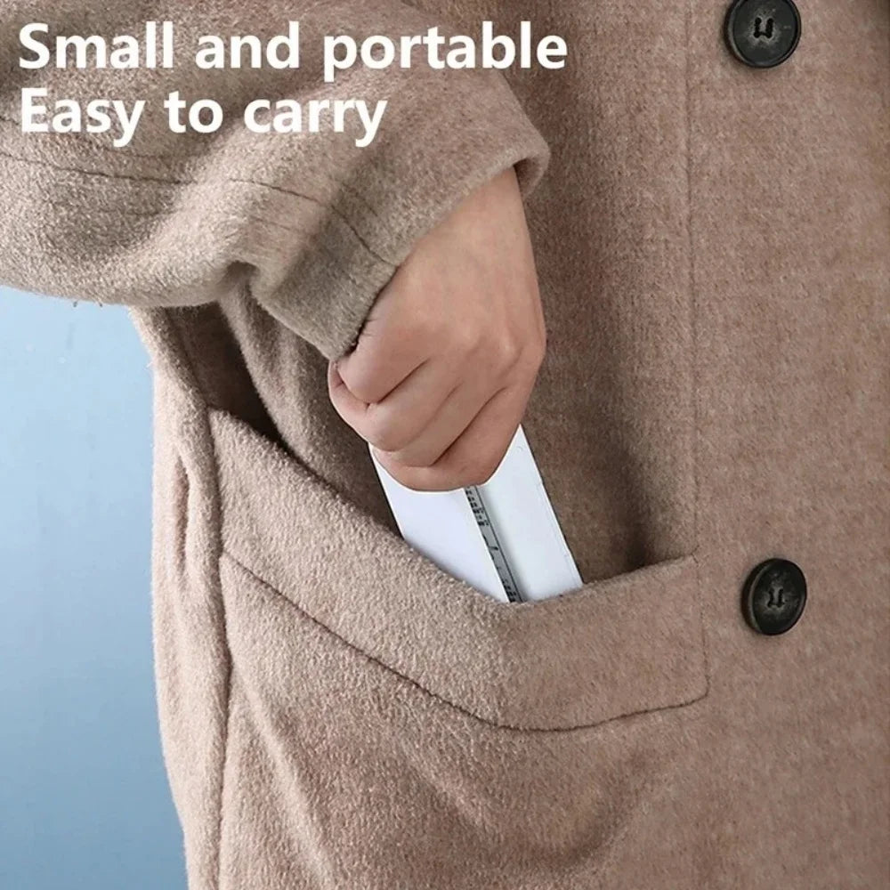 Handheld Snack Bag Sealer additional angle