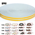 EPDM Rubber Self-Adhesive Door Window Weather Seal Strip 5M 10M alternate view