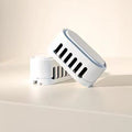 Smart Litter Box Deodorizer Kitten Toilet Tray Easy to Use Cleaner Elimination Friendly Deodorizing Box Odor Cleaning Remover