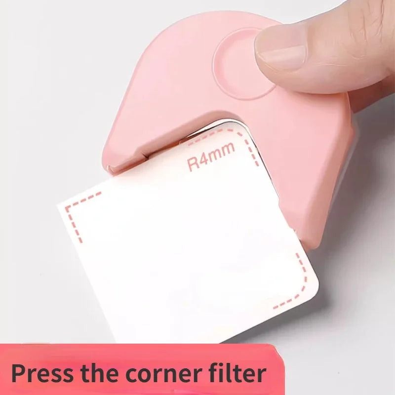 Portable Paper Corner Cutter Rounder for Cards and Photos alternate view