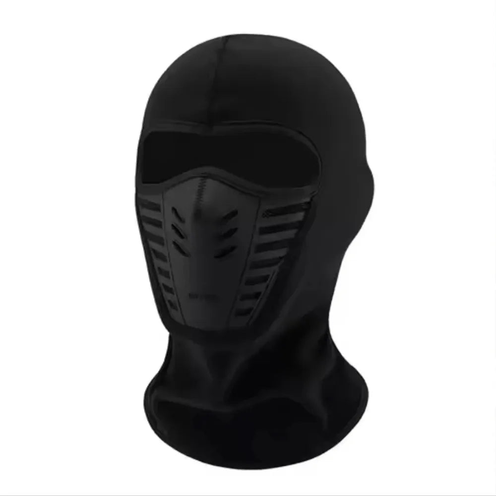 Thermal Full Face Balaclava Winter Ski Mask Helmet Liner