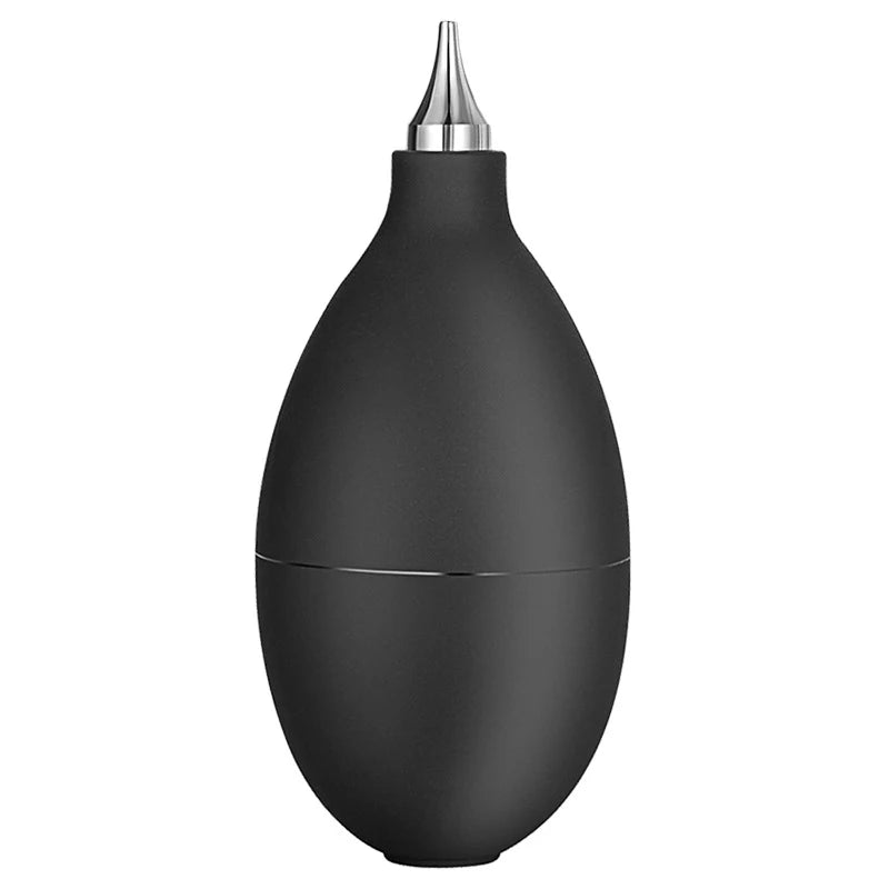 Mini Air Dust Blower Pump for Camera Lens Cleaning close-up view