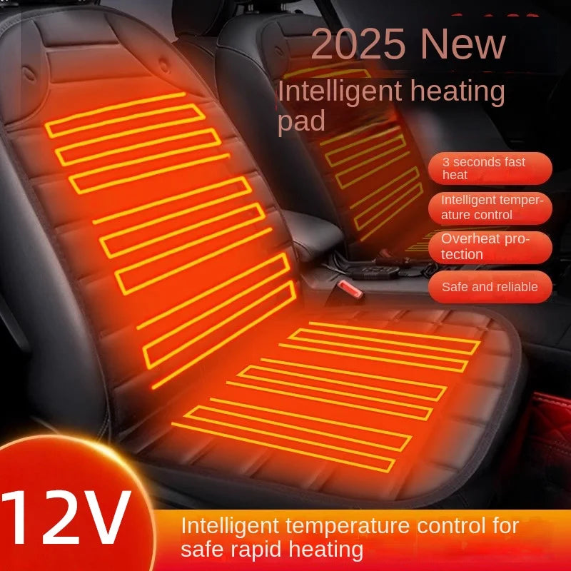 Car Heating Seat Cushion 12V