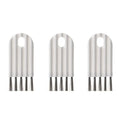 Flexible Phone Dust Cleaning Brush For Keyboard And Headset alternate view
