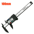 150mm Electronic Digital Caliper Vernier Depth Gauge alternate view