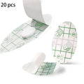 Waterproof Ear Protectors Swimming Ear Stickers 60pcs