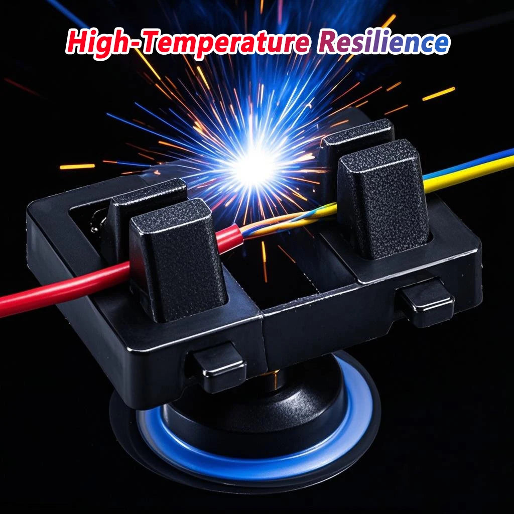 Welding Wire Fixture Adjustable Suction Bracket Welding Table Clamp For Motherboard S alternate view