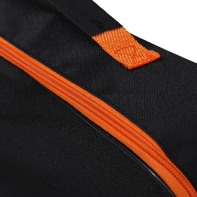 Portable Car Trunk Storage Bag Organizer close-up view