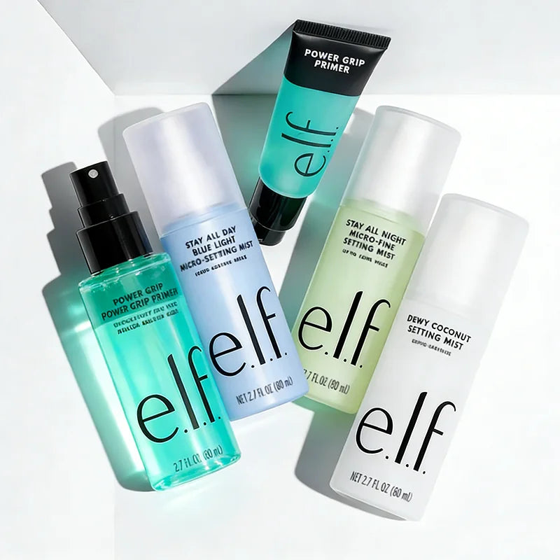 Elf Lightweight Matte Foundation Oil Control Waterproof Lasting Concealer Brighten Ev lifestyle view