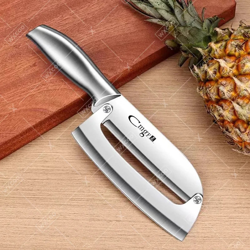 Stainless Steel Peeler Knife for Fruits and Vegetables