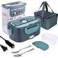 1.5L Portable Electric Lunch Box 60W Food Warmer