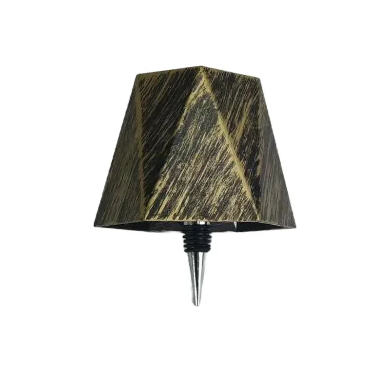 Lampe De Table En Forme De Bouteille Sans Fil, Commande Tactile, 3 Couleurs, Gradatio lifestyle view
