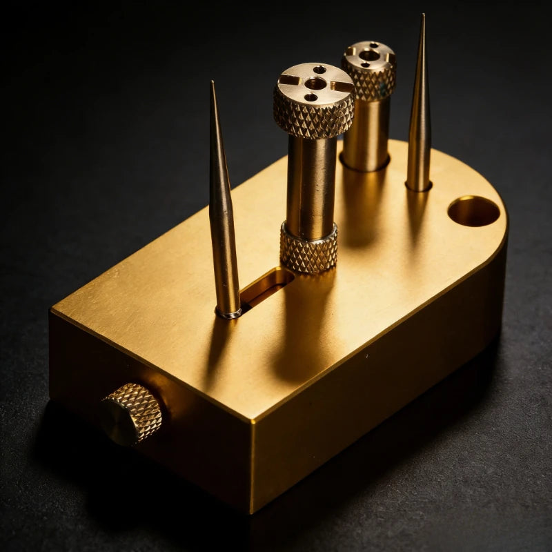 Balance Holder for Watchmaker Repair Tool alternate view